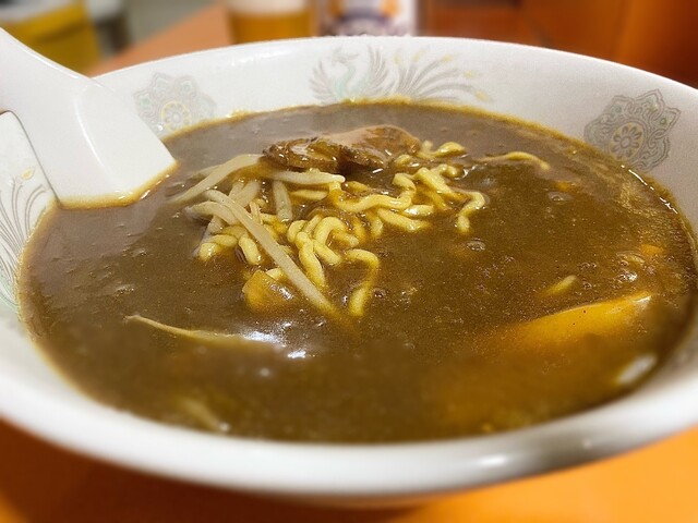 十八番 中島店 - 東室蘭（ラーメン）の写真