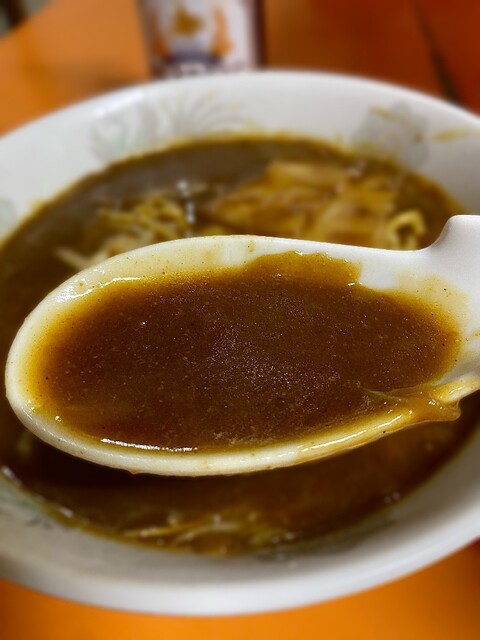 十八番 中島店 - 東室蘭（ラーメン）の写真