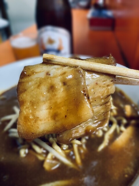 十八番 中島店 - 東室蘭（ラーメン）の写真