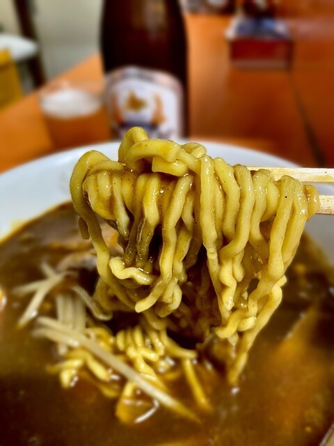 十八番 中島店 - 東室蘭（ラーメン）の写真