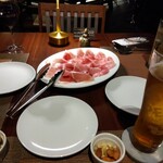 The Gentlemen's Club - 