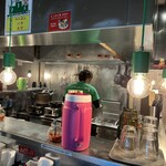 ペペロンチーノ専門店 ぺろん 肥後橋店 - 