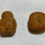 人形焼 山田家 - たぬきと太鼓