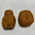 人形焼 山田家 本店 - たぬきと太鼓