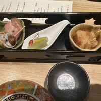 梅田 鮨割烹のの - 