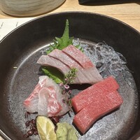 梅田 鮨割烹のの - 