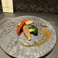 鉄板焼 漆 - 