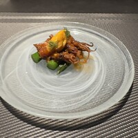 鉄板焼 漆 - 