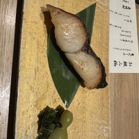 梅田 鮨割烹のの - 