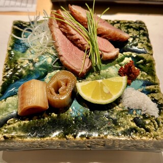 盃　光民作　福盃　恵比寿天と鬼面盃 恵比寿 逆月 （【旧店名】恵比壽 盃）のご予約 - 恵比寿/日本