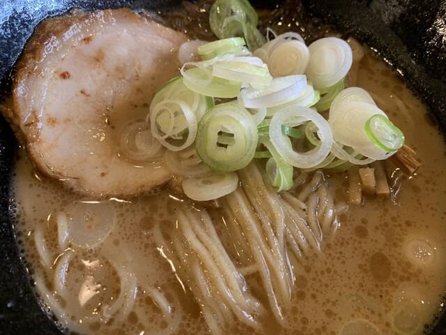 ラーメン月輪 - 酒田（ラーメン）の写真