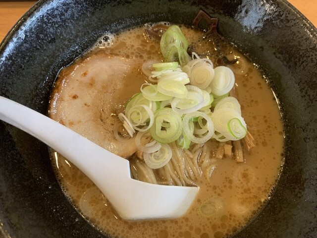 ラーメン月輪 - 酒田（ラーメン）の写真