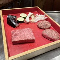 鉄板焼 しろや 銀座亭 - 