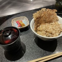 鉄板焼 しろや 銀座亭 - 