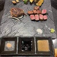 鉄板焼 しろや 銀座亭 - 