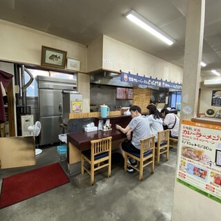 カレーらーめん じぇんとる麺_2