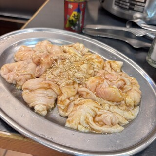 口コミ一覧 : おさやん! 川崎専門店 - 京急川崎/ホルモン [食べログ]