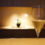 日本料理FUJI - シャンパーニュで乾杯！