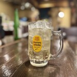 薬膳ハリハリ鍋ごんじゅ - 