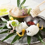 リバーサイド鮨和食 堀江燈花 - 