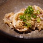 日本料理FUJI - 一言で表すなら、キュッと締まった旨味！これも唯一無二な美味しさで、この時期だけの賜物。