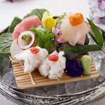 リバーサイド鮨和食 堀江燈花 - 