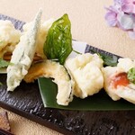 リバーサイド鮨和食 堀江燈花 - 