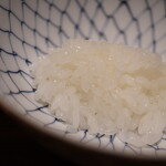 日本料理FUJI - 艶のあるピュアな甘みが無性に美味い白米。