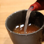 石臼挽き二八そば そばしき - 