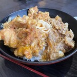 資さんうどん - 料理写真: