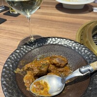 芦屋焼肉 結 - タンシチュー