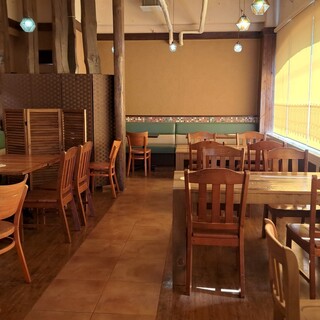 駅近でアクセス便利◆ピザ窯のある温もり感じる落ち着き空間