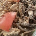 サライ ケバブ - 