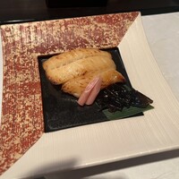 寿司 濱芝 - 鰆の西京焼き