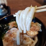ヨコクラうどん - 