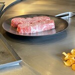 鉄板焼　恵比寿 - 