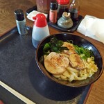 ヨコクラうどん - 