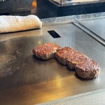 鉄板焼　恵比寿 - 