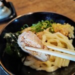 ヨコクラうどん - 