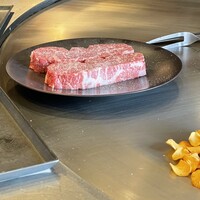 鉄板焼　恵比寿 - 