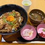 定食・丼 すず食堂 - 