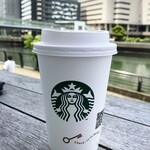 スターバックスコーヒー - ドリンク写真:ソイラテ(アイス、トールサイズ)