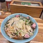 仙臺自家製麺こいけ屋 分店 綠栽 - 