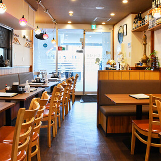 From Lunch to Parties♪ A Casual Spot for Everyone