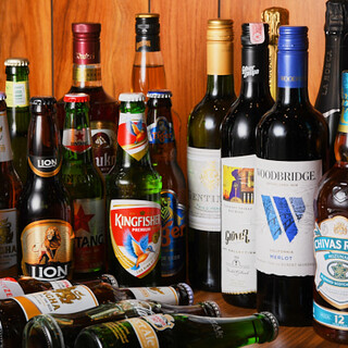 Perfectly paired with a la carte! An endless variety of options awaits you!