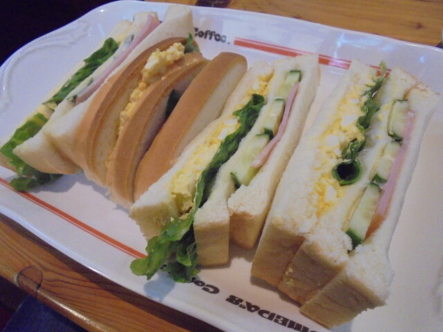 Komeda Coffee Ten Hongo Ekimaeten photo 3