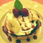 閉店 コスモポリタン 本店 三宮 花時計前 チョコレート 食べログ