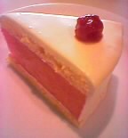 ヌキテパ - スイカのショートケーキ
