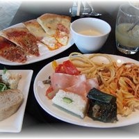 ゼックスウエスト ザ バー - パスタの種類もいろいろ