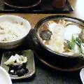 京都 権太呂 本店 - 鍋焼きうどん